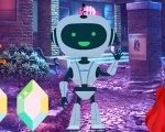 Картинка Newfangled Robot Escape